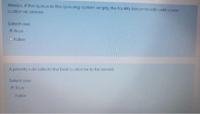 operatios research questions please answer
