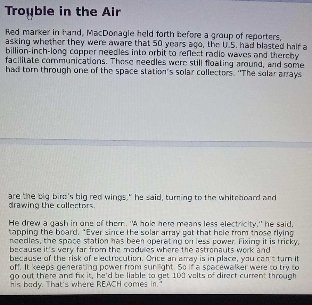 HBR case study: A Rush to Failure questions The