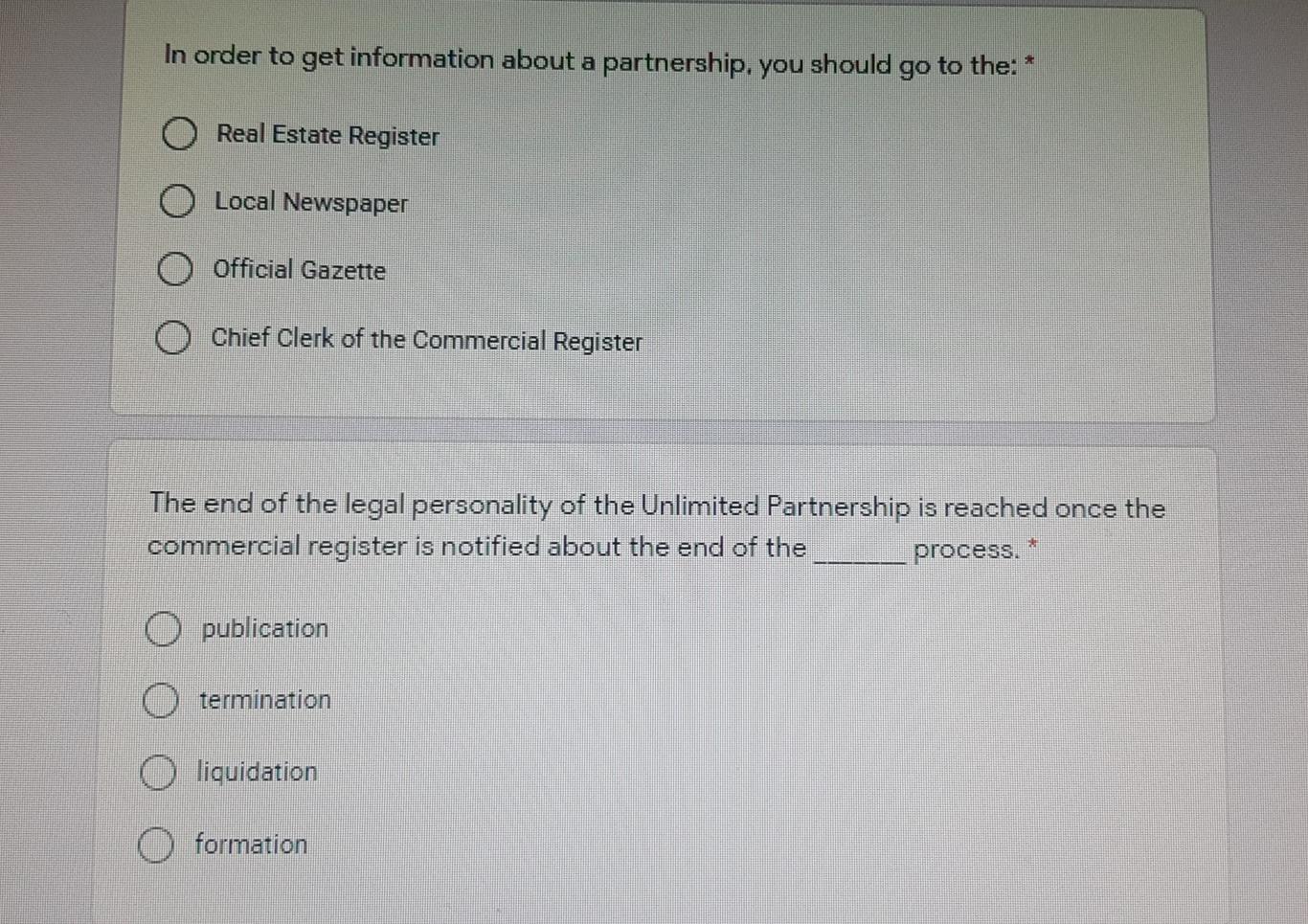 To sell a business concern, a stock turnover of