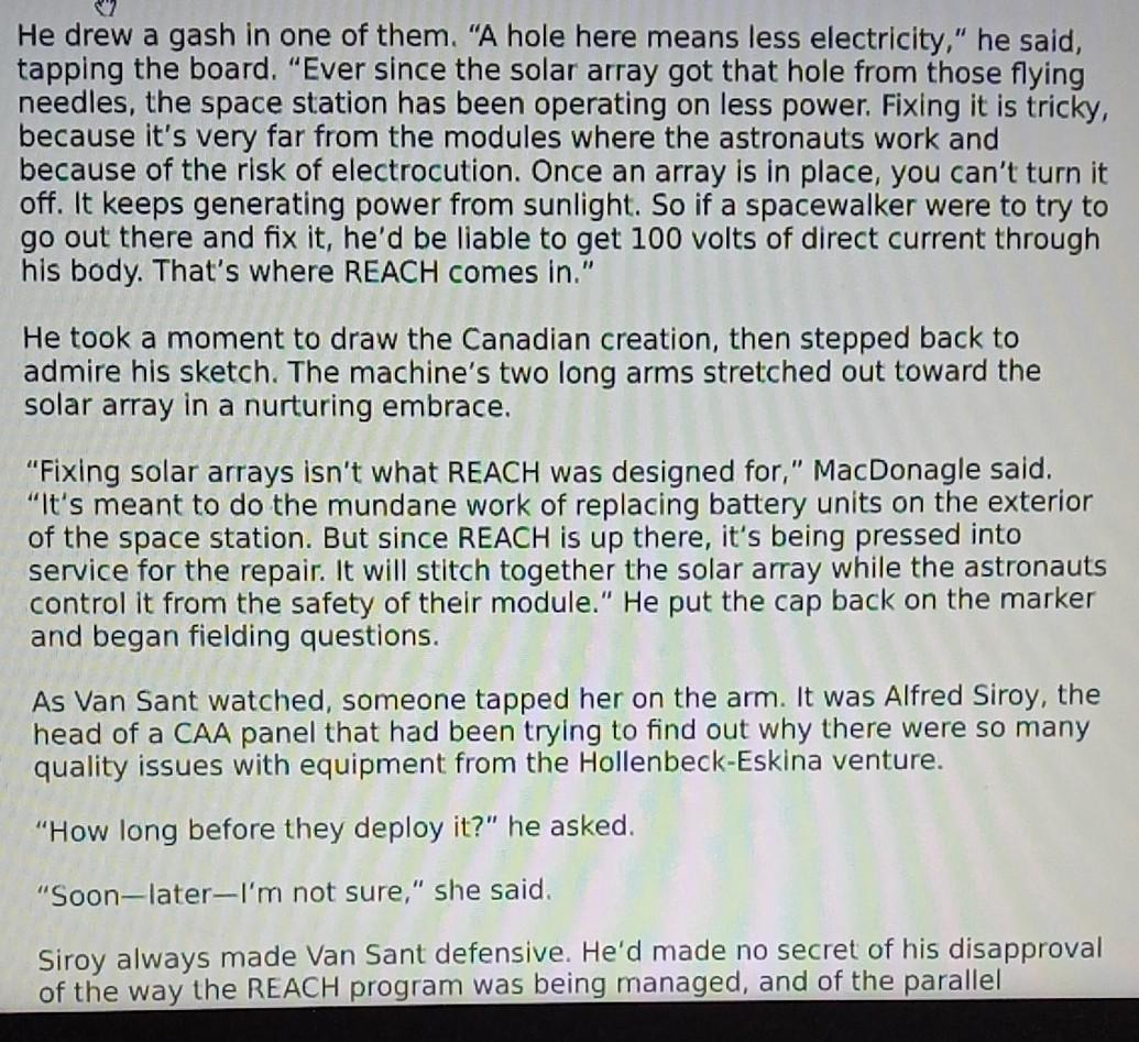 HBR case study: A Rush to Failure questions The