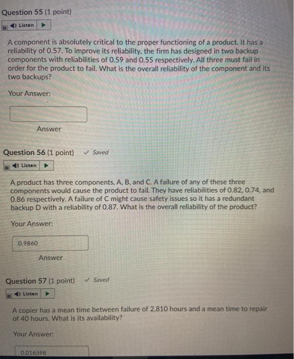 A process has a mean of 1.25 and a standard