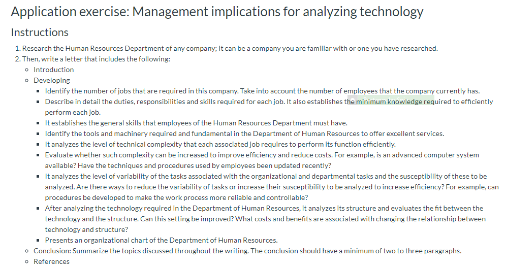 example pd. job location (diagram or organization