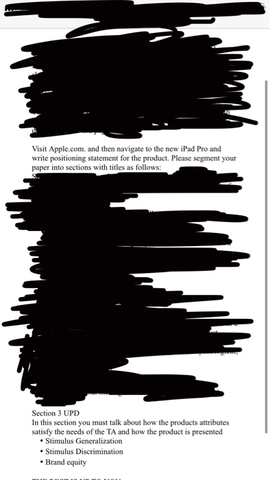 can you help with section 3. thank you Visit