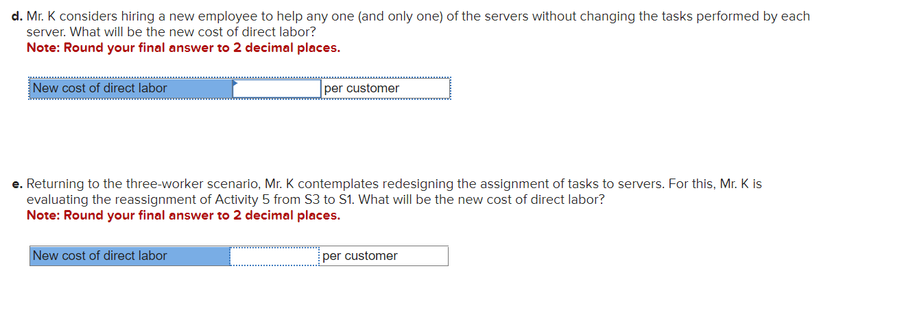 Mr. K's is a very popular hair salon. It offers