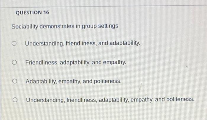 QUESTION 10 The functional resume is designed to