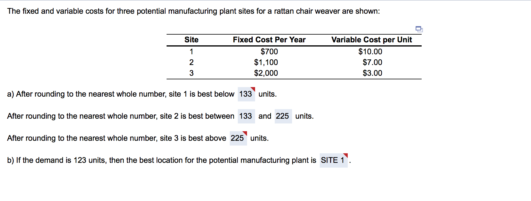 OLD QUESTION THAT WAS WRONG THIS IS THE NEW ONE