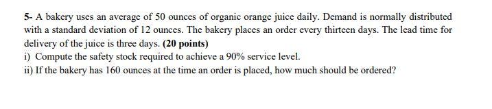 Please I need a step by step solution for the