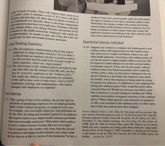 this question is from Managing Human Resource