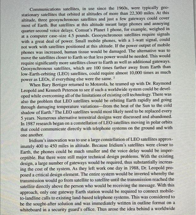 please provide answers from 5 to 18 The Rise,