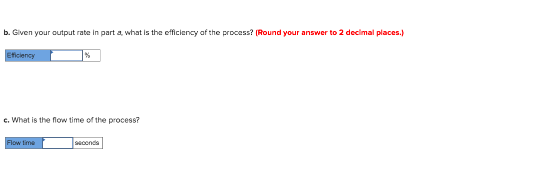 Problem 11-15 The following represents a process