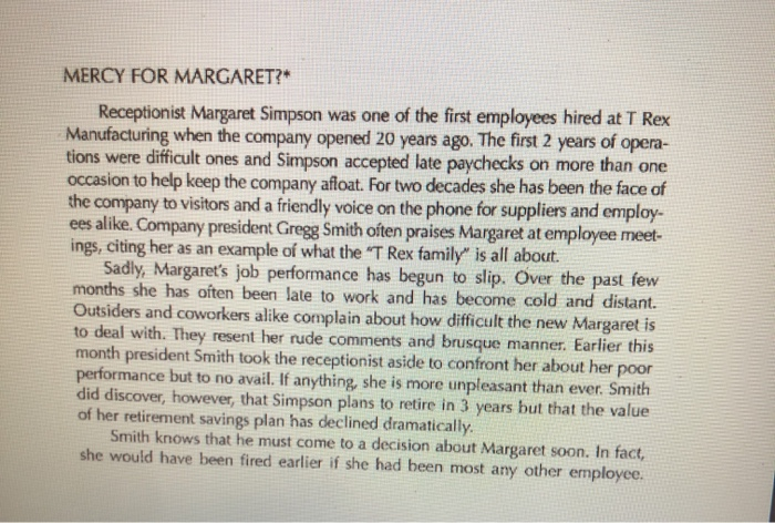 3. My advice to Gregg would be to sit down and