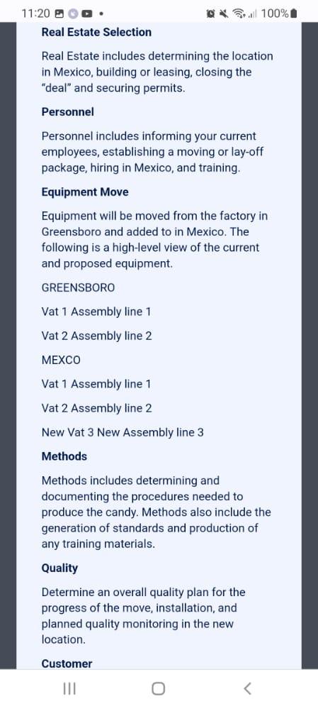 I attached the gantt chart budget schedule that I