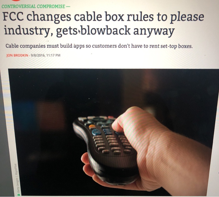 after reading article what the impact will this