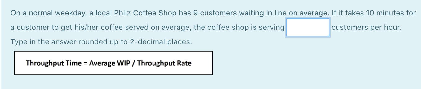 On a normal weekday, a local Philz Coffee Shop