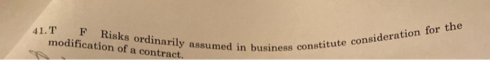buissness law chapter 10 section 2 lack of