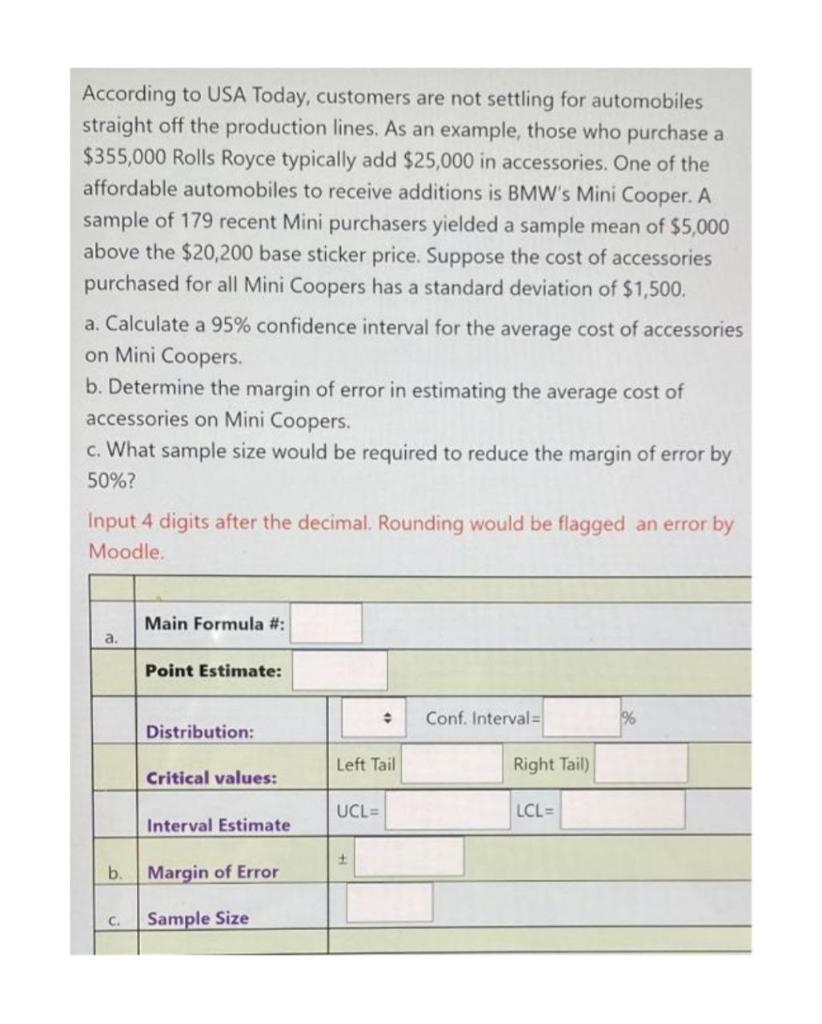 According to USA Today, customers are not