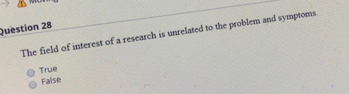 Only basic must be carried out in a scientific