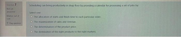 JUST NEED OPTION no need explain NO need for