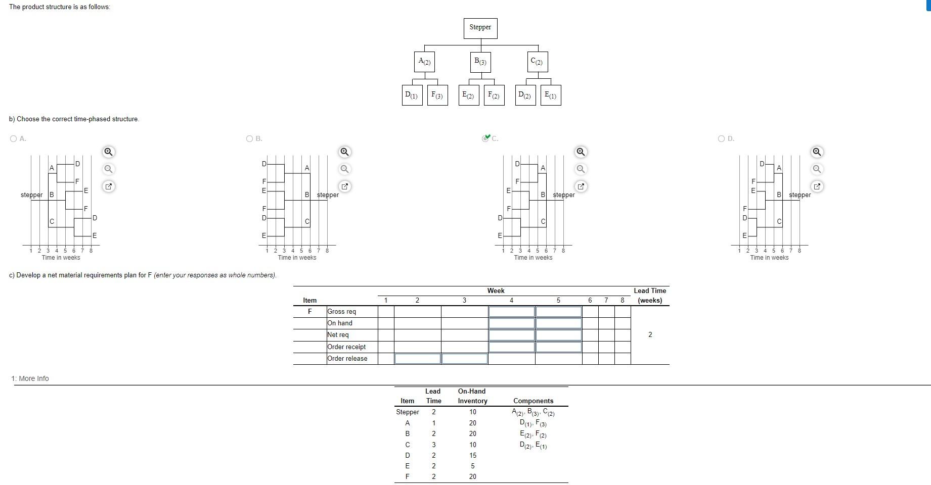 Heather Adams, production manager for a Colorado