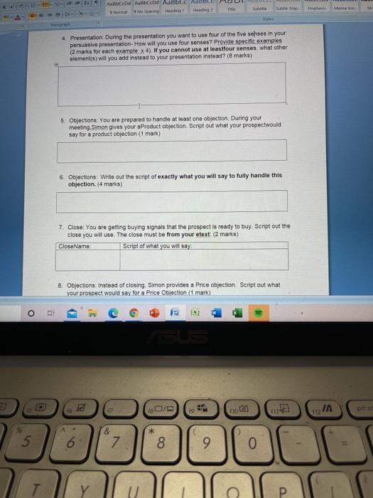 product bournvita ans from ur point of view PART