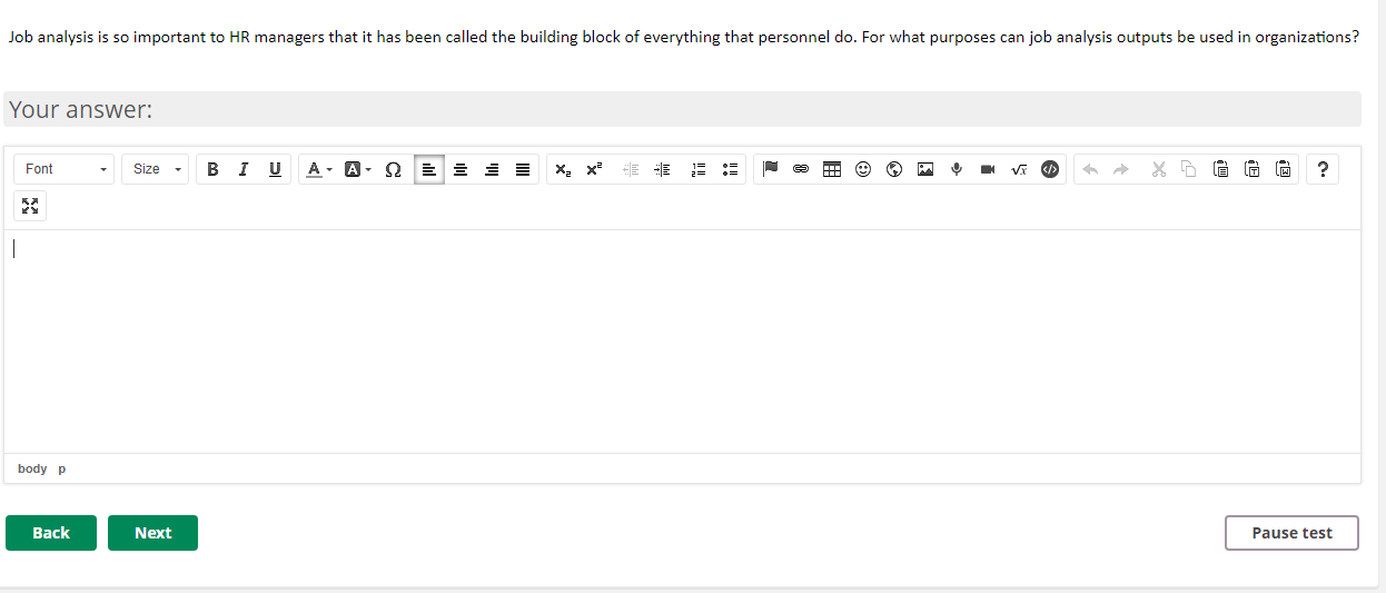 What kind of effects does advanced technology
