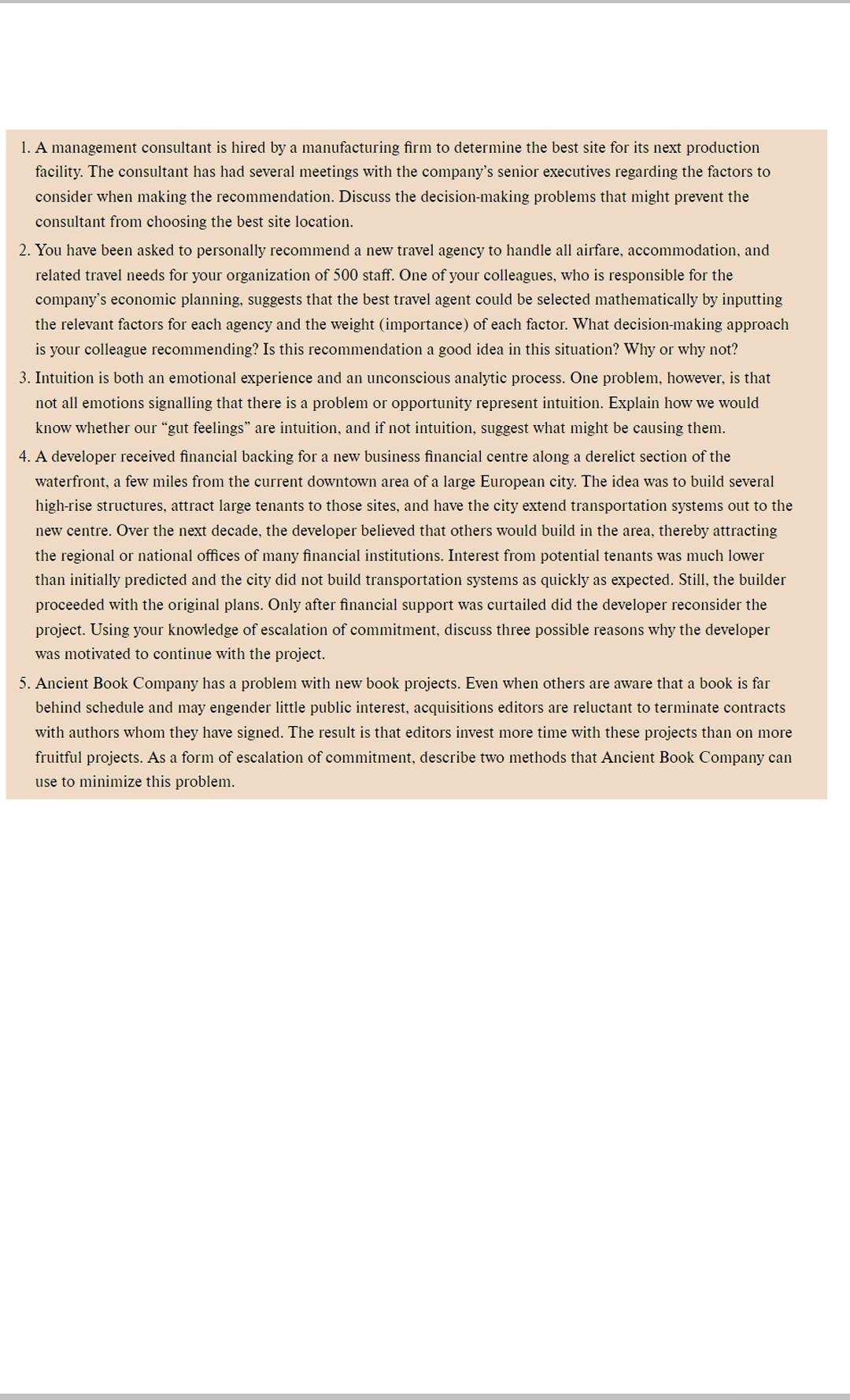 Ans all the above questions in breif atleast in