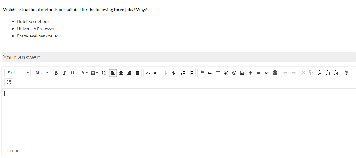 What kind of effects does advanced technology