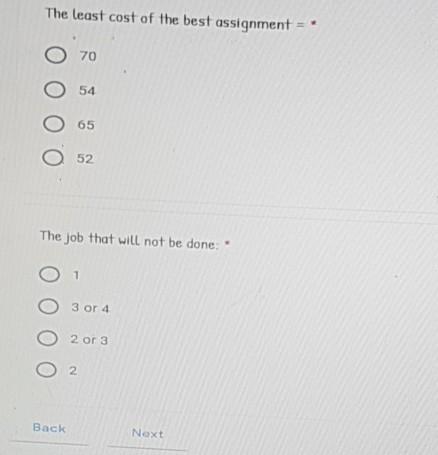 Google YouTube Gmail G Consider the assignment