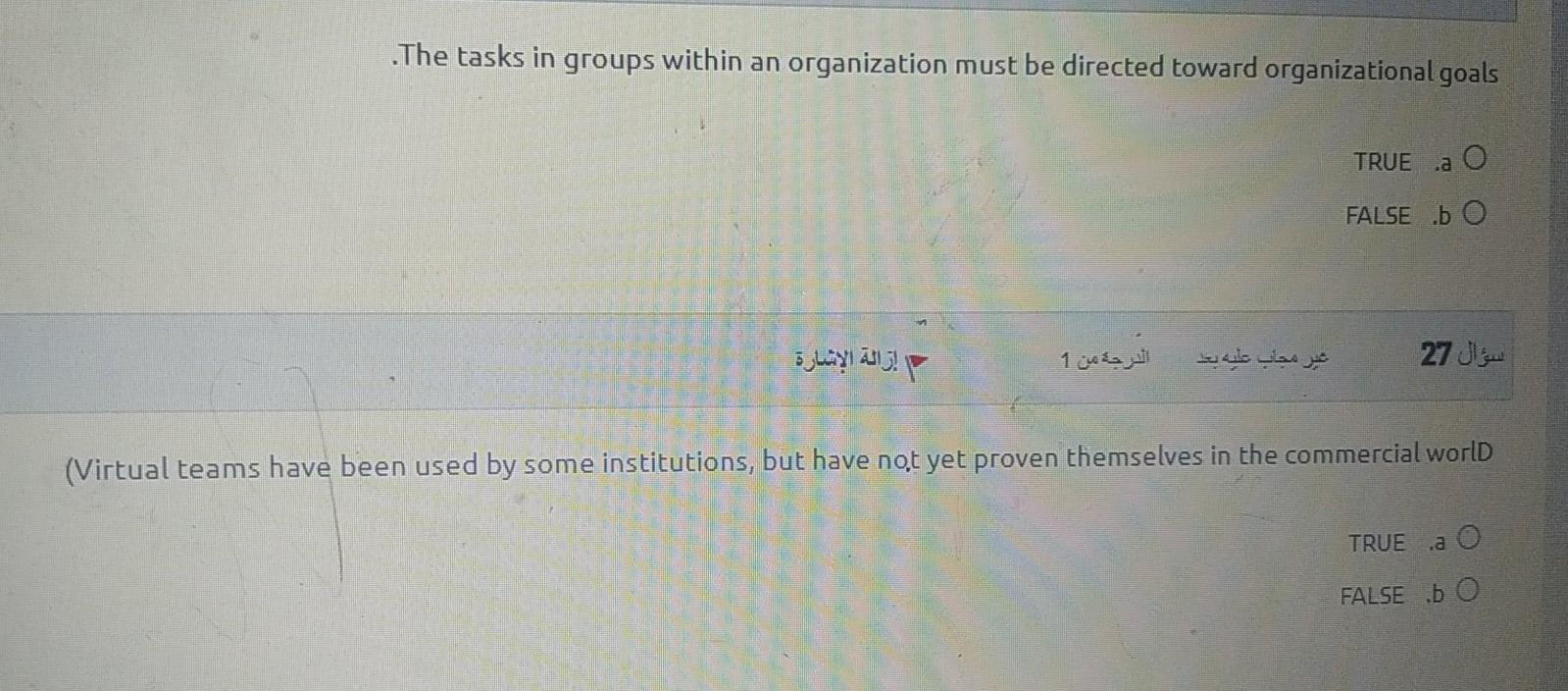 please anawer The tasks in groups within an