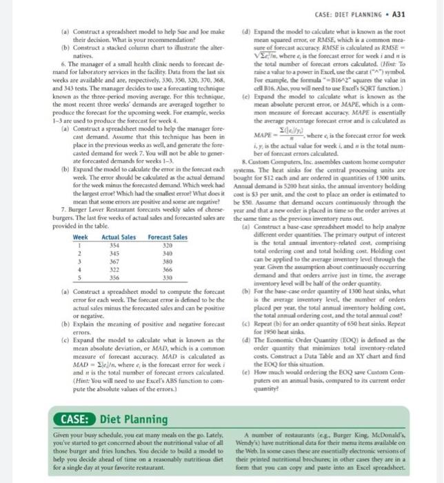 Please Answer Asap Thank you! A30. SUPPLEMENT A