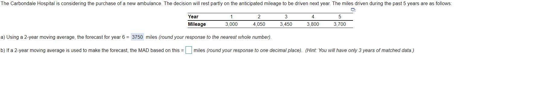 The Carbondale Hospital is considering the