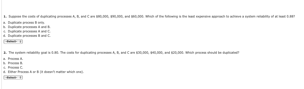 the three component reliabilties are near 0.90,