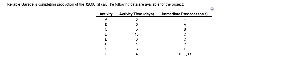 Please solve part C and show work. Reliable