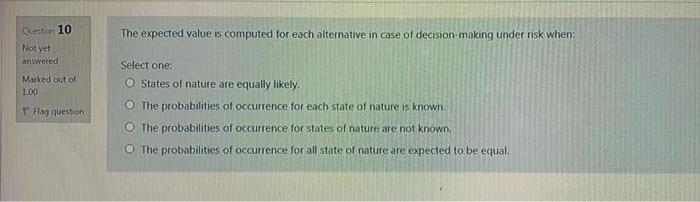 JUST NEED OPTION no need explain NO need for