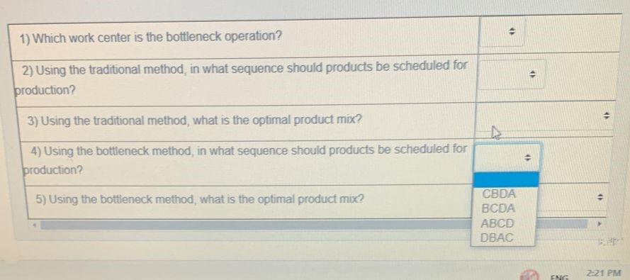 need final answer only in 30 mins (CLO:1, CLO 2,