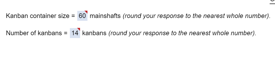 Maggie Moylan Motorcycle Corp. uses kanbans to