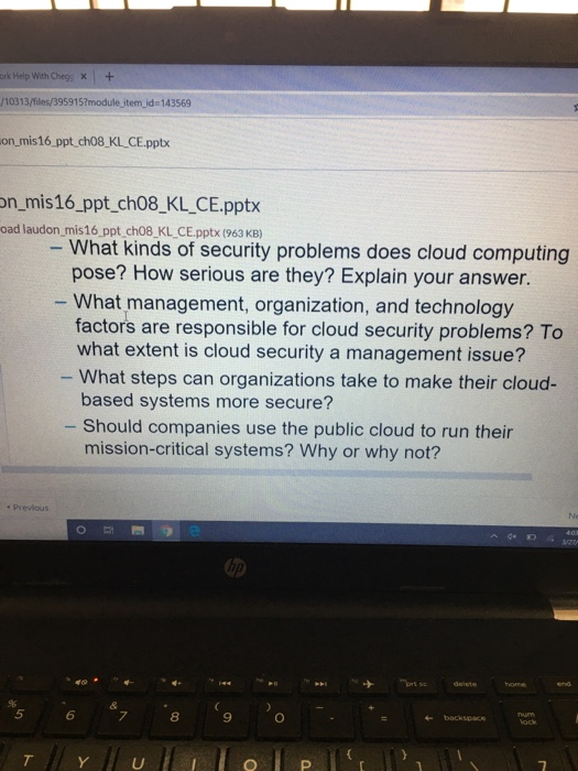 work Help With Chegg +