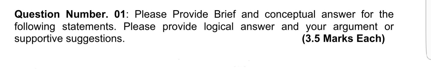 Subject: (Principles of Management) Note: Please