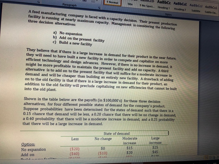 i just dont understand question f please explain