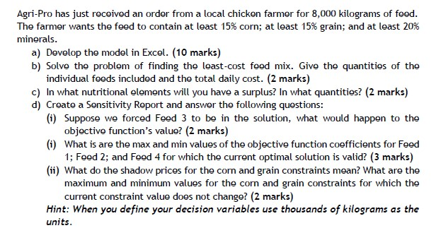 Use Excel. Need copyable answer PROBLEM 2: (21