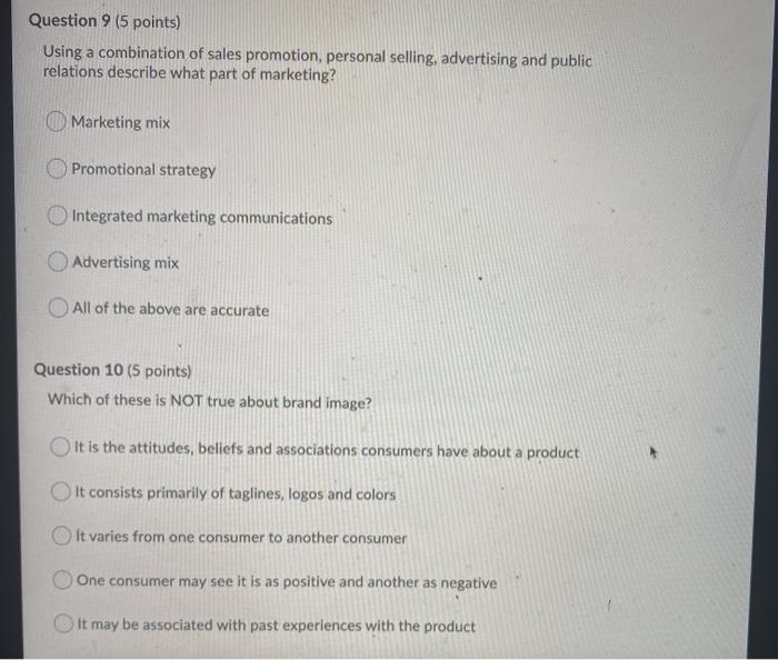 HELP Question 9 (5 points) Using a combination of