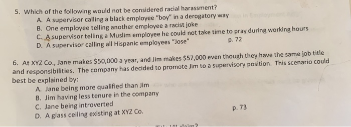 strategic human resource managment 5. Which of