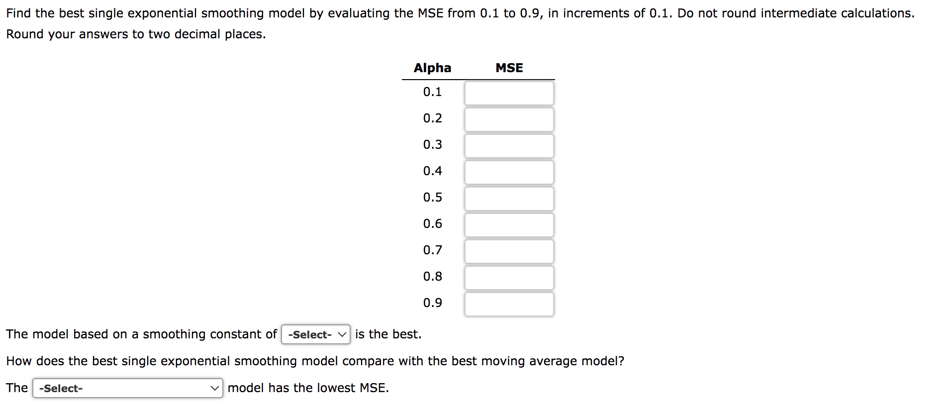 Please answer all the questions above. Canton
