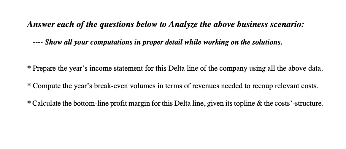 Read the following business scenario: Prin Tech