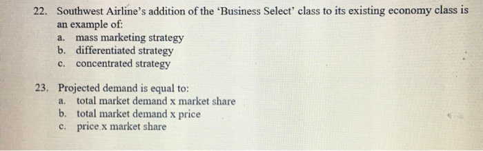 Which consumer choice model involves choosing