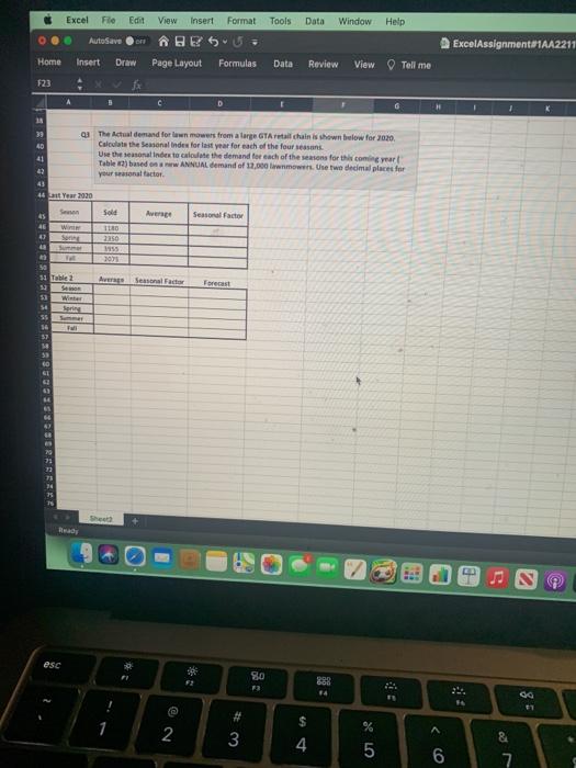 kindly provide full formulas !!! Excel File Edit