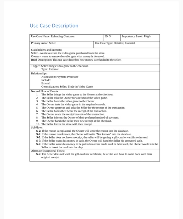 create a sequence diagram UML yea any sequence