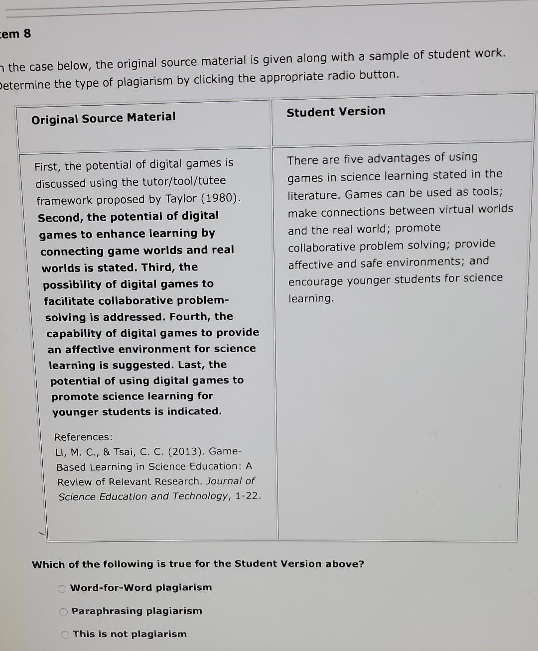 cem 5 7 the case below, the original source