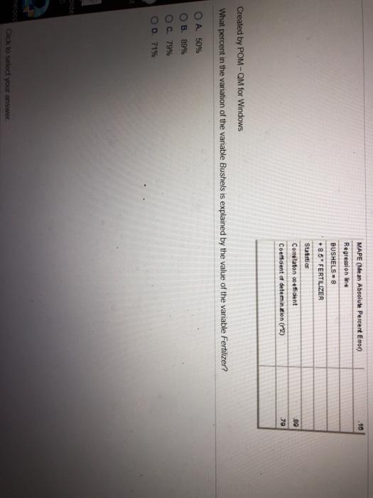 The Agricultural Extension Agent's Office has