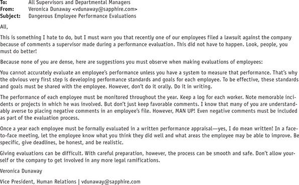 2.1Radical Rewrite: Rescuing an Unprofessional